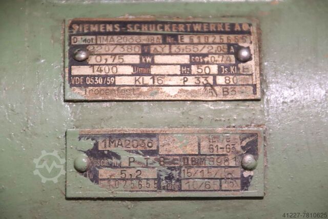 Roztírač lepidla Hymmen 36 Arbeitsbreite 1300 mm