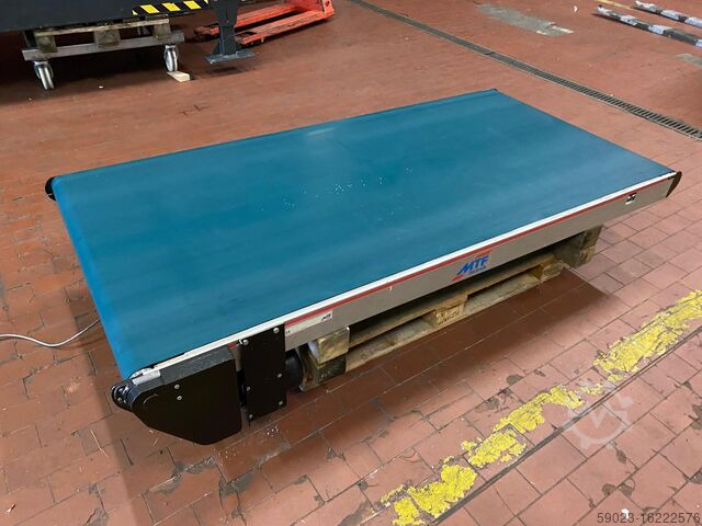 Förderband MTF Technik Gurtförderer/ Förderband/ Gurtband