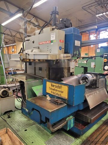 Bewerkingscentrum Matsuura MC-1000 V4