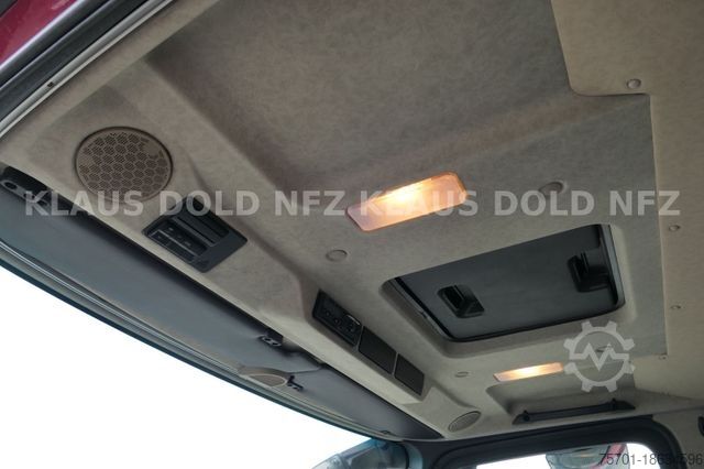 Autószállító teherautó MERCEDES-BENZ Actros 2440 Autotransp. Kässbohrer Metago