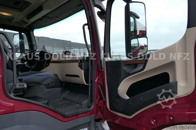 Autószállító teherautó MERCEDES-BENZ Actros 2440 Autotransp. Kässbohrer Metago