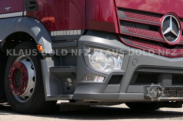 Autószállító teherautó MERCEDES-BENZ Actros 2440 Autotransp. Kässbohrer Metago