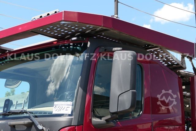 Autószállító teherautó MERCEDES-BENZ Actros 2440 Autotransp. Kässbohrer Metago