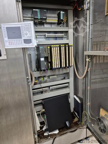  Krones / APV Kurzzeiterhitzung KZE