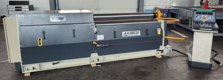  HESSE by SAHINLER 4R HS 25-260