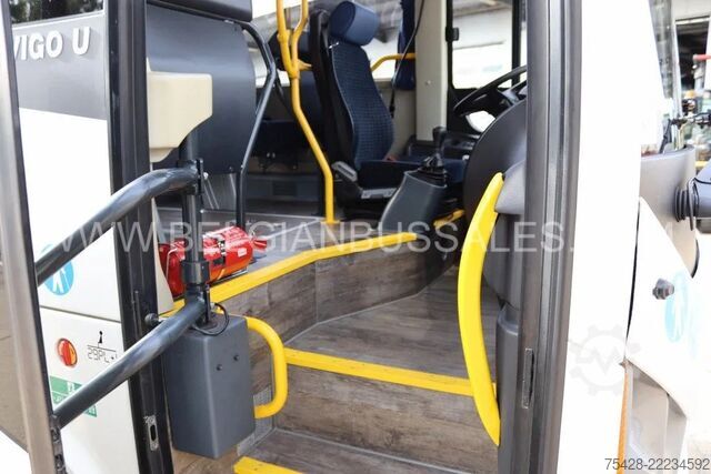 Autobús interurbano Otokar Navigo U / 7,8m / Lift / Airco