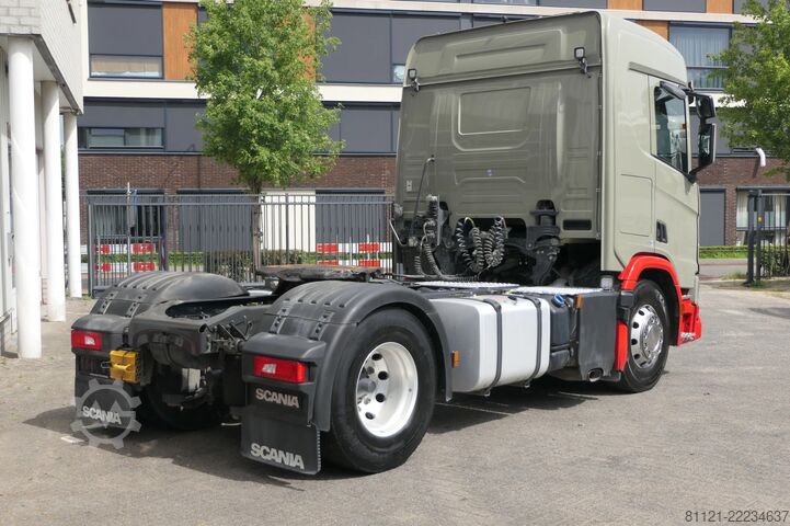 Standard-SZM Scania R450 NGS | Hydraulic | Retarder | 651005Km | 20...