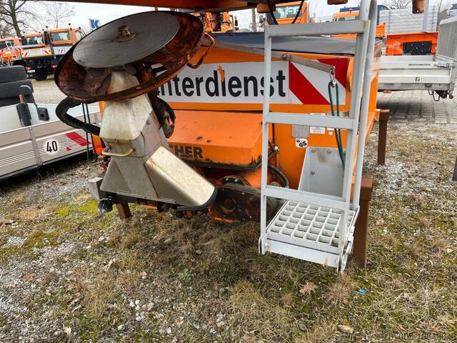 Andere Bucher Gmeiner Streuer STA 2000 TC