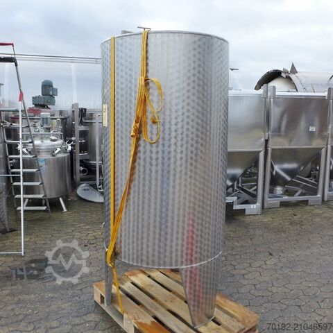Rezervor de 1000 de litri din V2A  8988