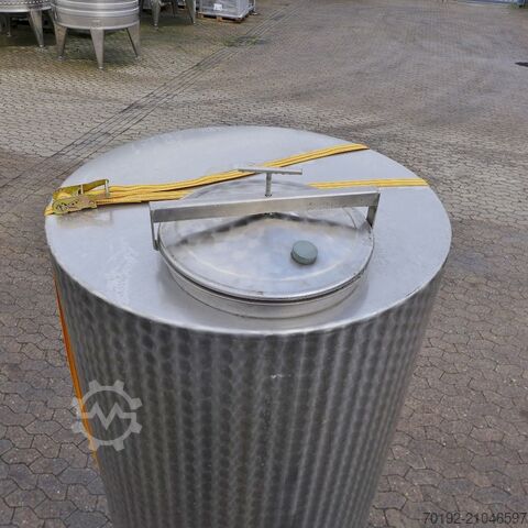 Rezervor de 1000 de litri din V2A  8988