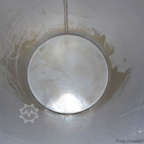 Rezervor de 1000 de litri din V2A  8988