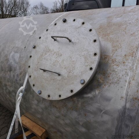 Rezervor de 11.000 litri din V4A  8981