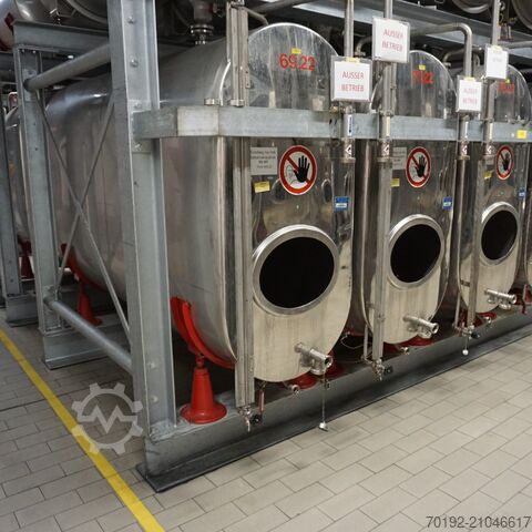 Rezervor de 2400 litri din V2A  8897