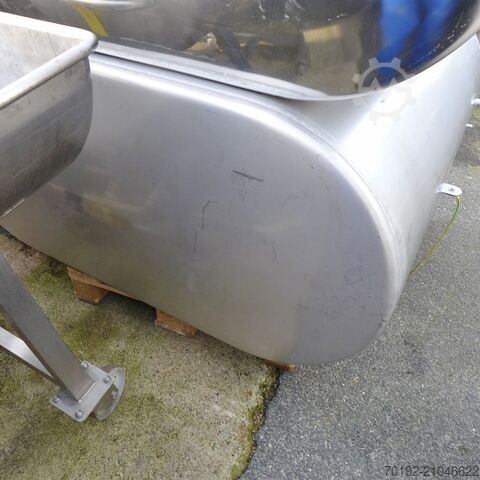 Recipient de 1220 litri din V2A  8894