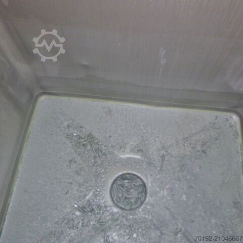 Container IBC de 1000 litri din V2A Umformtechnik Hausach (UCON) 8877