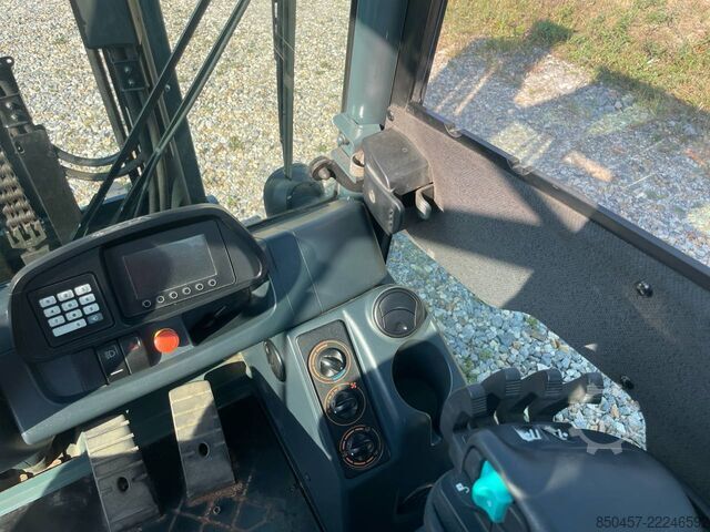 Carretillas elevadoras de GLP Jungheinrich TFG435S