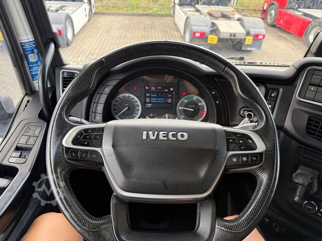 Tractor estándar IVECO STRALIS SWAY AS440S49T/FP Kipphydraulik Retarder