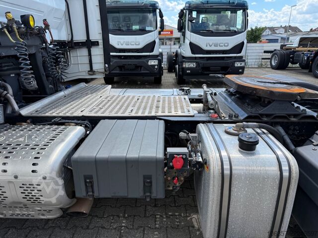 Tractor estándar IVECO STRALIS SWAY AS440S49T/FP Kipphydraulik Retarder