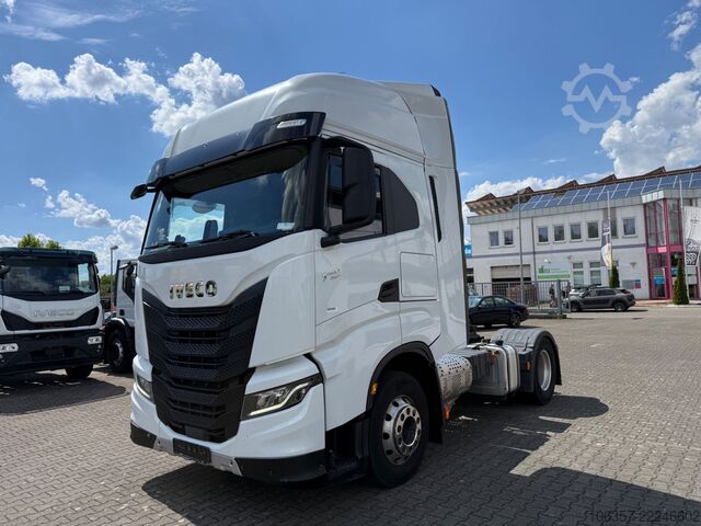 Tractor estándar IVECO STRALIS SWAY AS440S49T/FP Kipphydraulik Retarder