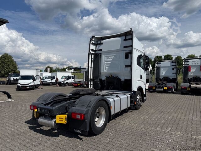 Tractor estándar IVECO STRALIS SWAY AS440S49T/FP Kipphydraulik Retarder