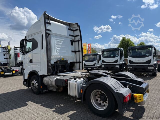 Tractor estándar IVECO STRALIS SWAY AS440S49T/FP Kipphydraulik Retarder