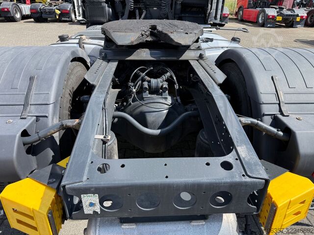 Tractor estándar IVECO STRALIS SWAY AS440S49T/FP Kipphydraulik Retarder