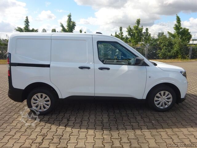 Kassevogn FORD Transit Courier Kasten Trend WiPa GRA Kamera