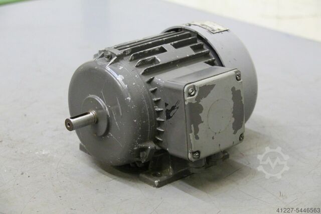 Moteur électrique 0,25 kW 1410 tr/min PFAFF PNE