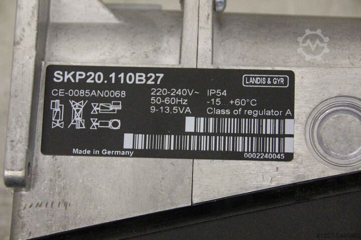 Stellantrieb Siemens Landis & Gyr SKP20.110B27