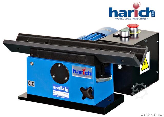 Rand trimmen machine Assfalg FS 5 - 45°