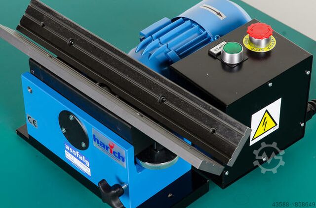 Rand trimmen machine Assfalg FS 5 - 45°