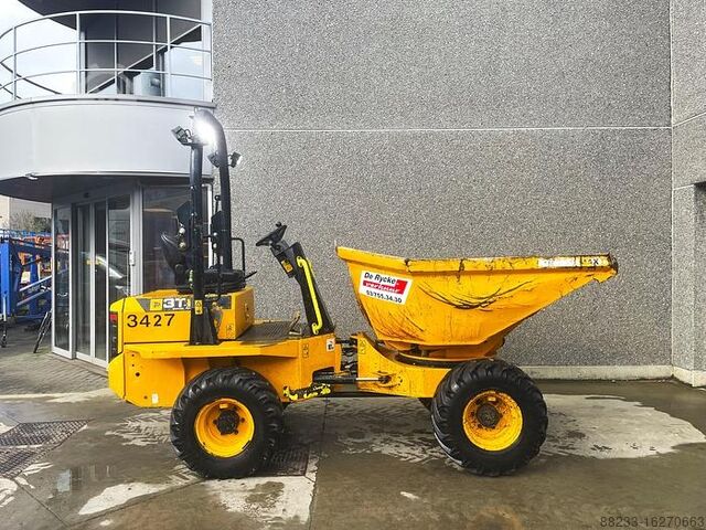 Kipper JCB 3STH