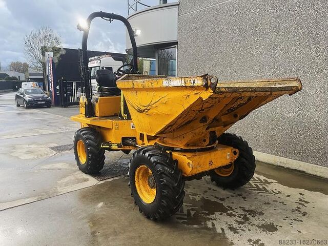 Dumper JCB 3STH