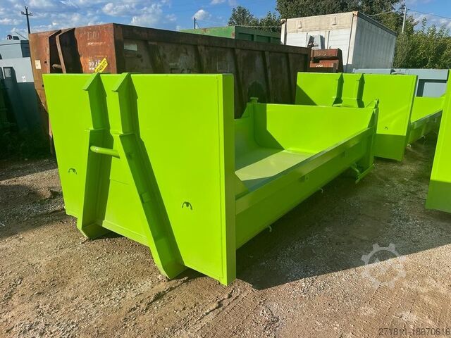 Afzetcontainer CONTAINER SCARRABILE NUOVO A CIELO APERTO