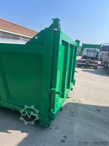 Afzetcontainer CONTAINER SCARRABILE NUOVO A CIELO APERTO