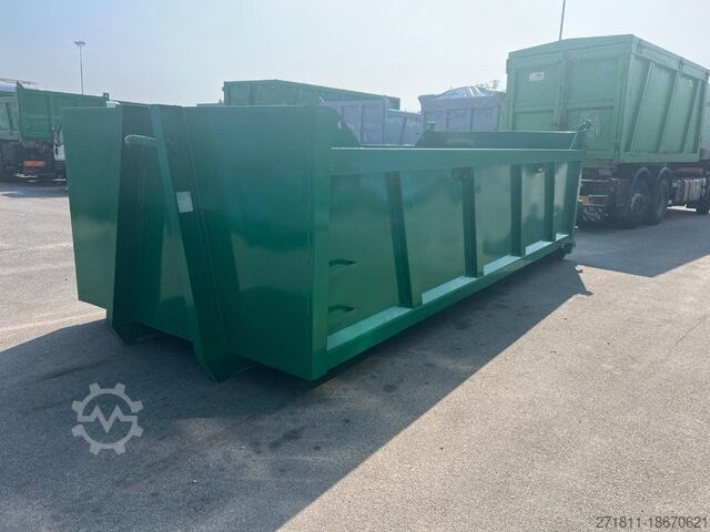 Afzetcontainer CONTAINER SCARRABILE NUOVO A CIELO APERTO