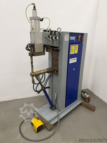 Puntlasapparaat Puntlasmachine Puntlas PEI PF 151 PX