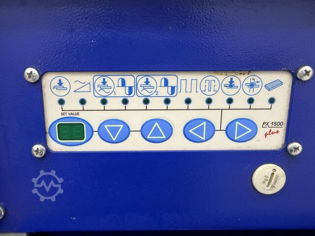 Puntlasapparaat Puntlasmachine Puntlas PEI PF 151 PX