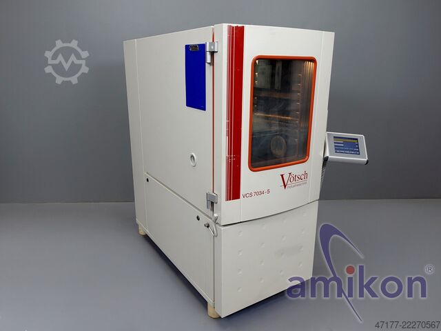 Klimaattestkamer 335 liter met vochtigheid Vötsch VCS 7034-5 -70°C bis +180°C