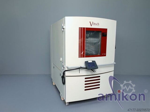 Komora do badań temperaturowych 990 litrów Vötsch VT³ 4100 -40°C bis +180°C