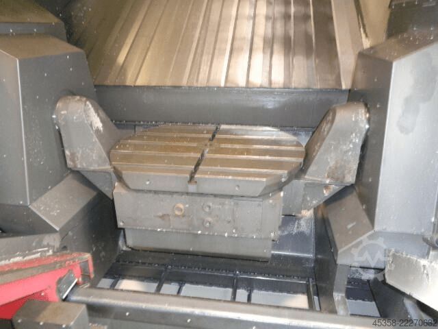 Universeel bewerkingscentrum Hedelius RS 80 K - 2300