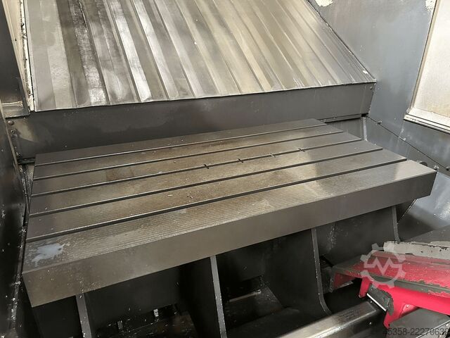 Universeel bewerkingscentrum Hedelius RS 80 K - 2300