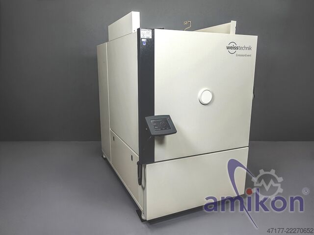 Klimaattestkast +20 tot +130°C 240 l Weiss Technik EmissionEvent VOC/240