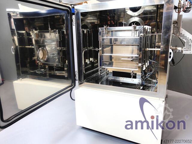 Klimaattestkast +20 tot +130°C 240 l Weiss Technik EmissionEvent VOC/240