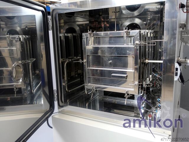 Klimaattestkast +20 tot +130°C 240 l Weiss Technik EmissionEvent VOC/240