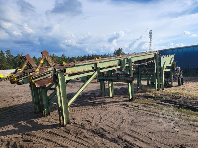 Zaaglijn BRODPOL TT5/500/320/G BRODPOL TT5/500/320/G