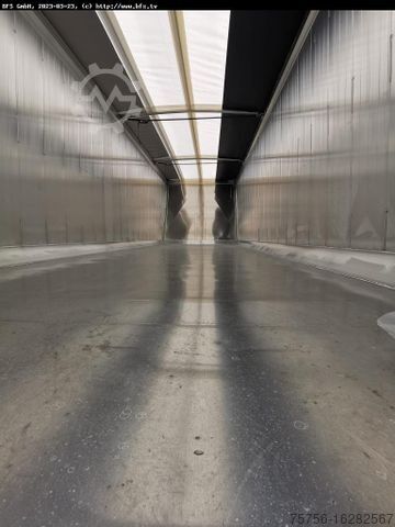 Kippers oplegger BENALU AGRILINER Alumulde 47,3m³, Agriliner FL8800