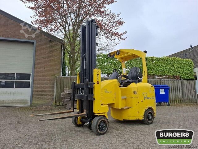 Smalle gangen heftruck Flexi Bendi Flexi AC 1200