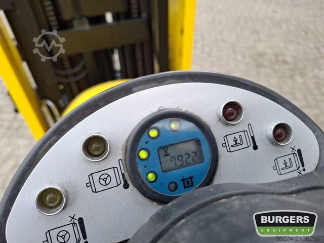 Smalle gangen heftruck Flexi Bendi Flexi AC 1200