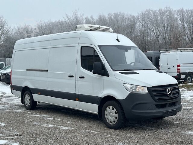 Koelwagen Mercedes-Benz Sprinter 315 Maxi Frischdienst Fahrt-Sta